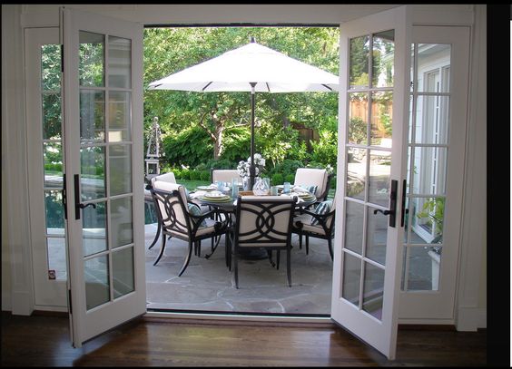 French Doors Vs Aluminium Sliding, What Is The Difference Between A Sliding Door And French